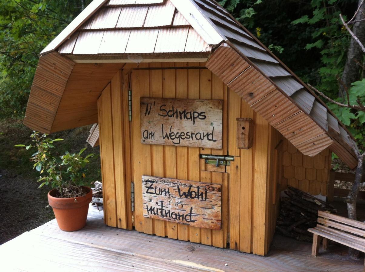 Ferienwohnung Waldblick Todtnau Extérieur photo