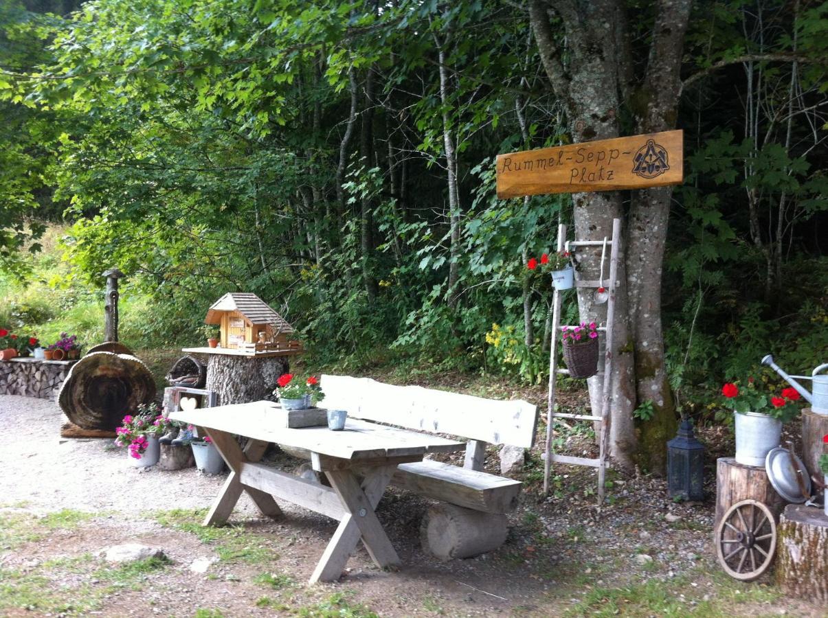 Ferienwohnung Waldblick Todtnau Extérieur photo
