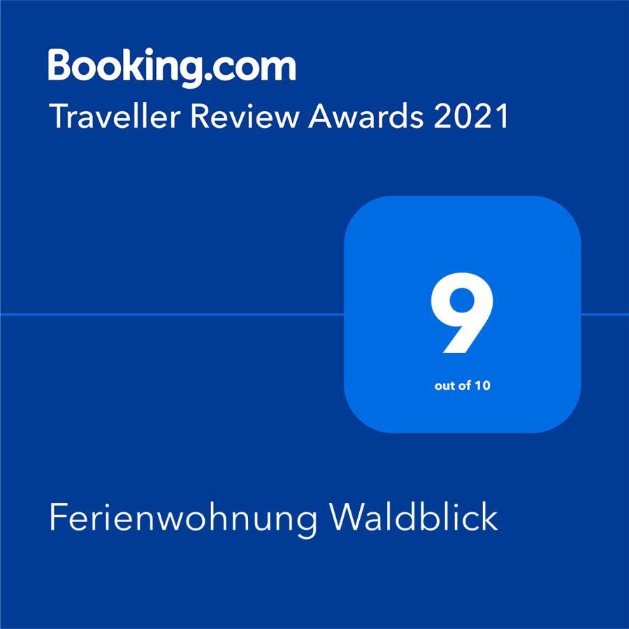 Ferienwohnung Waldblick Todtnau Extérieur photo